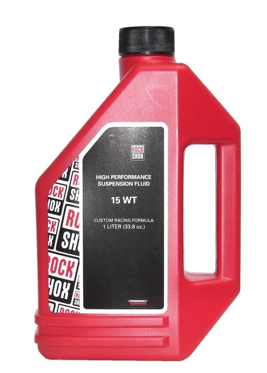 Rockshox Suspension Oil RockShox 15 WT 1 Liter