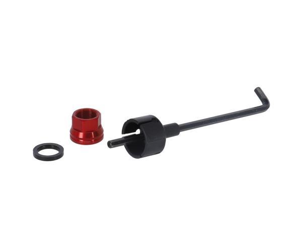 Rockshox Knob Kit Gabel Rebound D&auml;mpfer RockShox