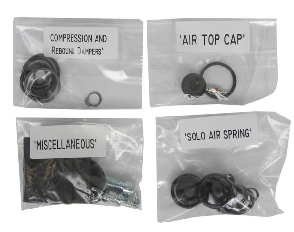 Rockshox Service Kit RockShox