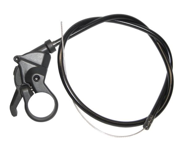 Rockshox Poploc Gabel RC Lever Non-Adj Right