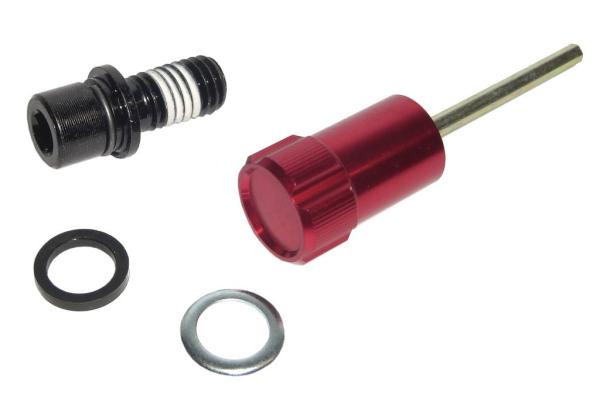 Rockshox Rebound Adjuster Knob/Bolt Kit RockShox