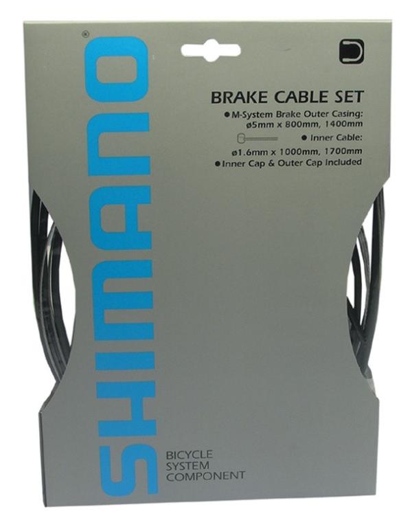 Shimano Bremszugset 