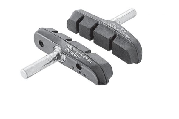 Shimano Bremsschuhe  M65T f&uuml;r Canti