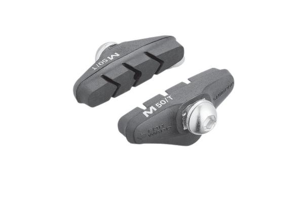 Shimano Bremsschuhe  M50T f&uuml;r Rennbremse