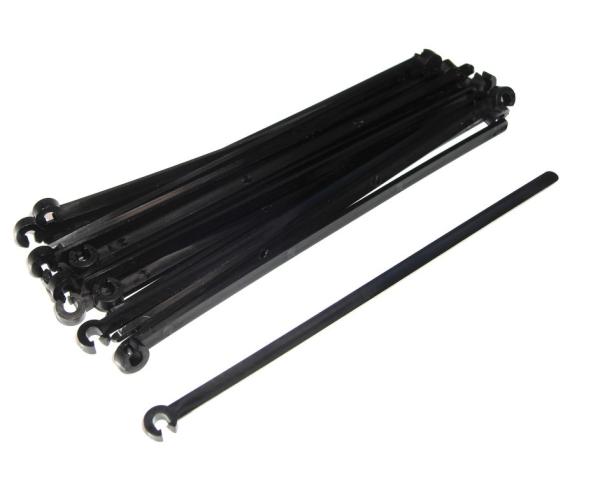 Shimano Kabelbinder(Halter)f&uuml;rWire.Einheit Shim.