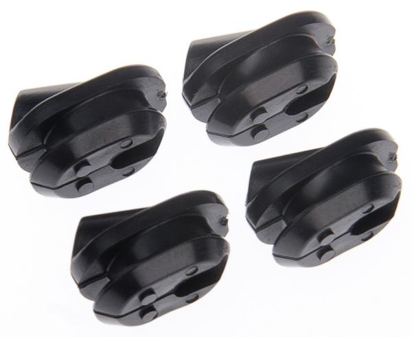 Shimano Gummi-T&uuml;lle  f&uuml;r UltegraDi2 7/8mm