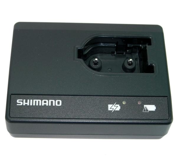 Shimano Batterie-Ladeger&auml;t ohne Netzkabel Shim.