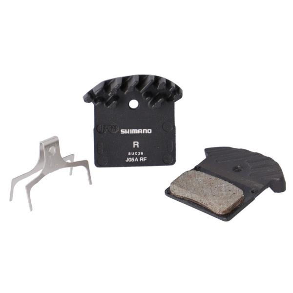 Shimano Scheibenbremsbel&auml;ge SHIMANO J05A-RF