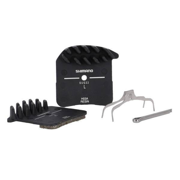 Shimano Scheibenbremsbel&auml;ge Shim.H03A-RF Ice-Tec