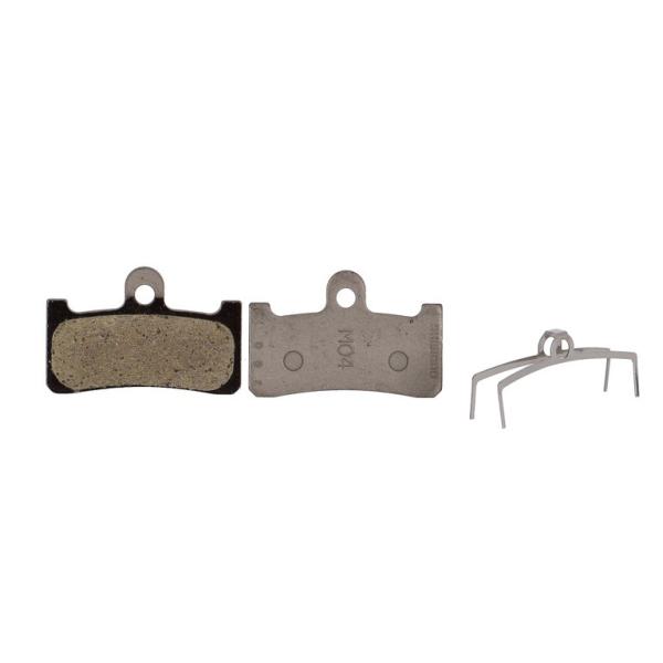Shimano Scheibenbremsbel&auml;ge  M04