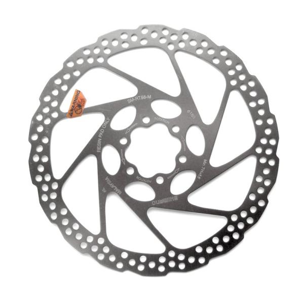 Shimano Bremsscheibe  Deore SM-RT56 M