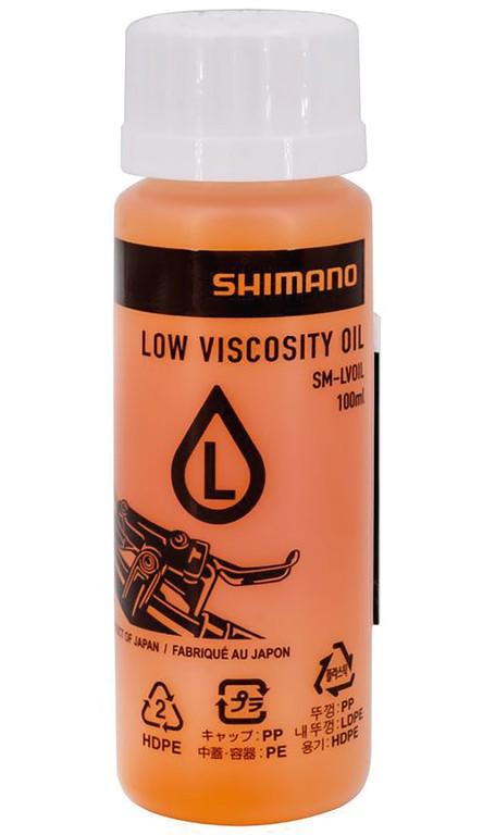 Shimano Mineral&ouml;l SHIMANO Low Visc