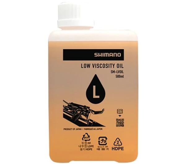 Shimano Mineral&ouml;l SHIMANO Low Visc