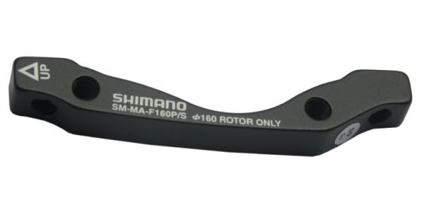 Shimano Adapter  f&uuml;r PM-Bremse/IS-Gabel