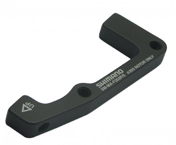 Shimano Adapter  f&uuml;r PM-Bremse/IS-Gabel
