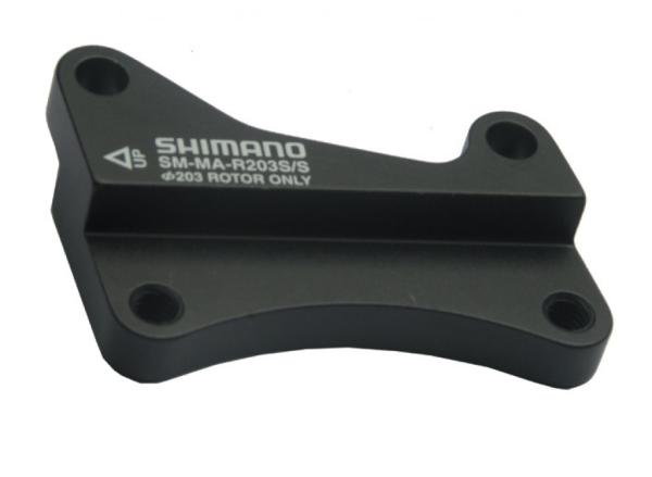 Shimano Adapter  f&uuml;r IS-Bremse/IS-Gabel