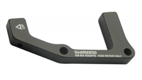 Shimano Adapter  f&uuml;r PM-Bremse/IS-Gabel