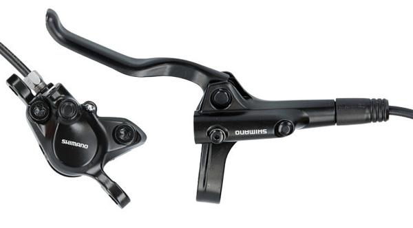 Shimano Scheibenbremse  BR-MT200 hydr.