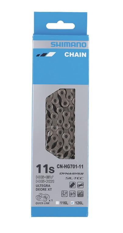 Shimano Schaltungskette  CN-HG 701