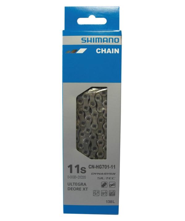 Shimano Schaltungskette  CN-HG701