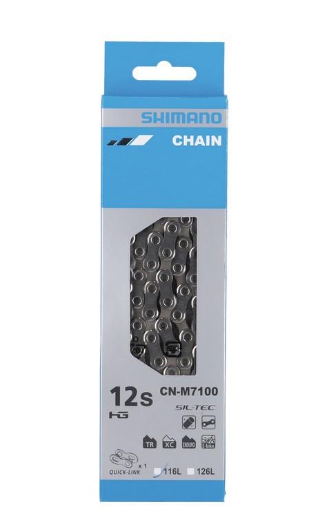 Shimano Schaltungskette  M 7100