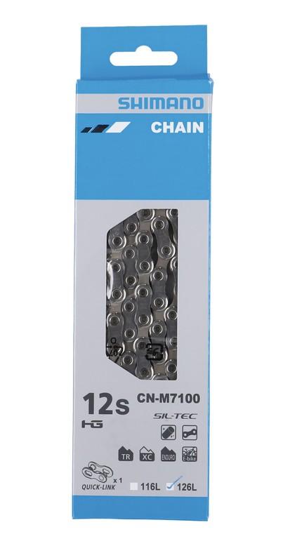 Shimano Schaltungskette  M 7100