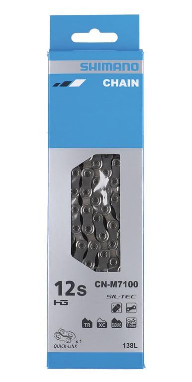 Shimano Schaltungskette  M 7100
