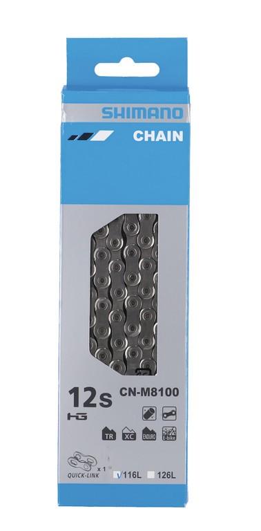 Shimano Schaltungskette  M 8100
