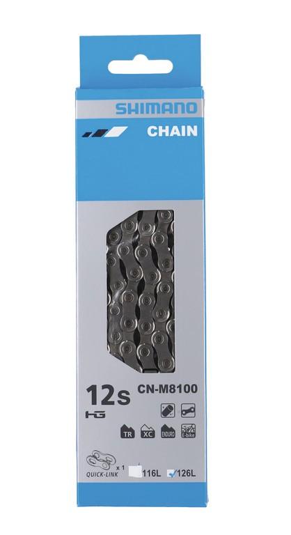 Shimano Schaltungskette  M 8100