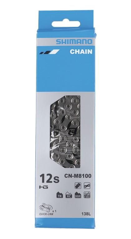 Shimano Schaltungskette  M 8100
