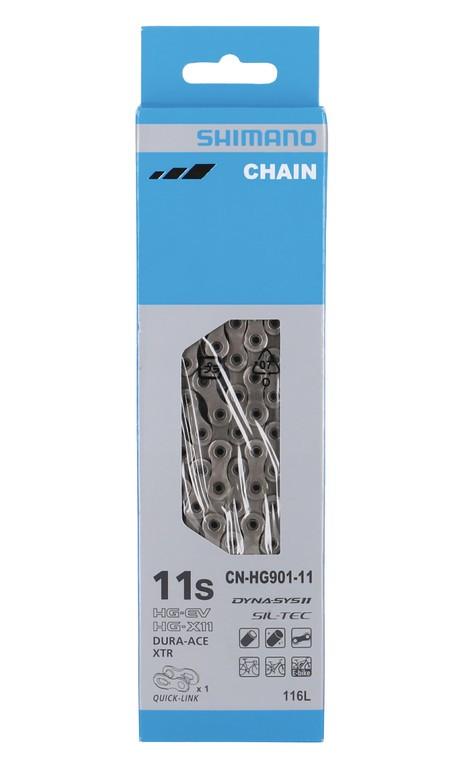 Shimano Schaltungskette  CNHG901
