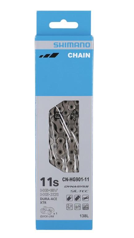 Shimano Schaltungskette  CN-HG901