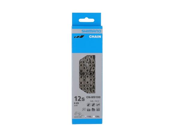 Shimano Schaltungskette  CN-M9100