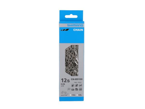 Shimano Schaltungskette  CN-M9100
