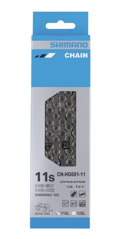 Shimano Schaltungskette  CN-HG601 Q
