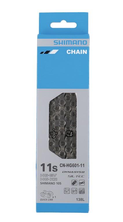 Shimano Schaltungskette  CN-HG601 Q