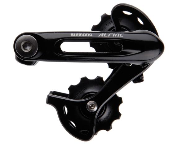 Shimano Kettenspanner  Alfine schwarz