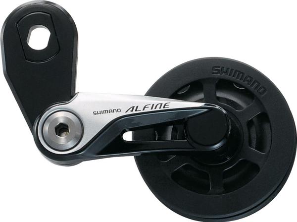 Shimano Kettenspanner  Alfine silber