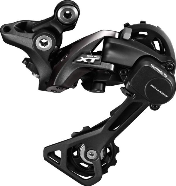 Shimano Schaltwerk  Deore XT Shadow Plus