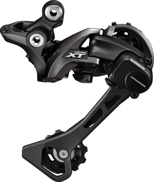 Shimano Schaltwerk  Deore XT Shadow Plus