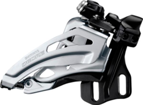 Shimano Umwerfer Shim. Deore Front Pull FD-M617