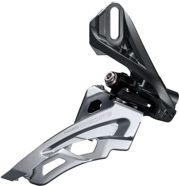 Shimano Umwerfer Deore Front Pull FD-M6000