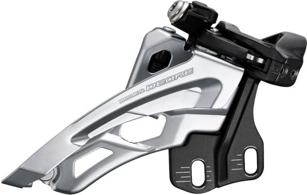 Shimano Umwerfer Deore Front Pull FDM6000E6