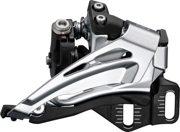 Shimano Umwerfer Shim. Deore Down Pull FDM6025E6