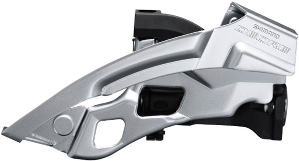 Shimano Umwerfer  Deore DualPull FD-T6000