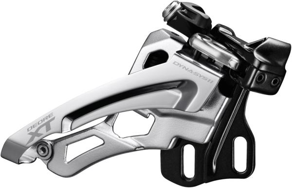 Shimano Umwerfer  Deore XT Side Swing