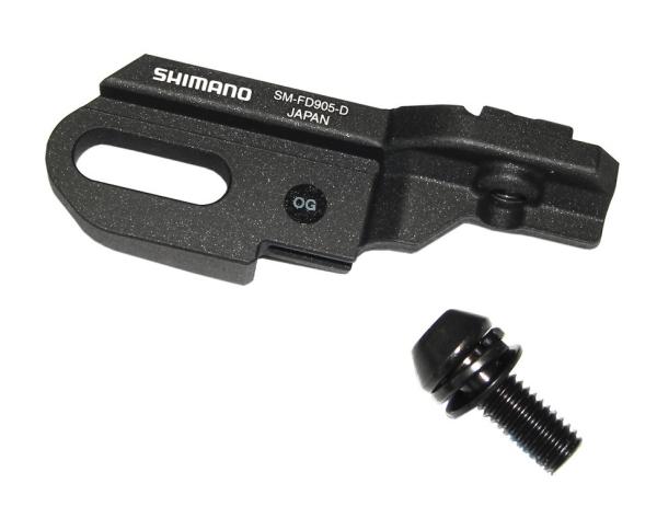 Shimano Adapter  f. Umwerfer Deore XT Di2