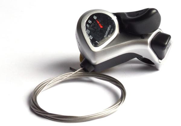 Shimano Schalthebel  Tourney SL-TX50R