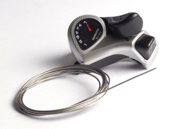 Shimano Schalthebel  Tourney SL-TX50R