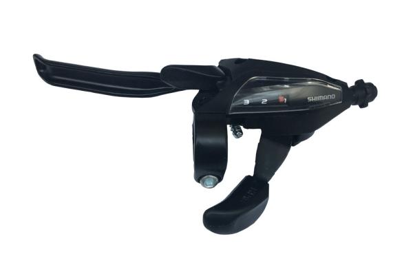 Shimano S+B-Hebel  ST-EF500 4-Finger